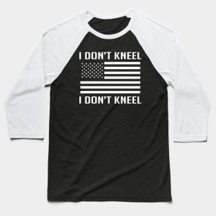 Tomi Lahren - #iStand - I Don't Kneel Baseball T-Shirt